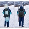 Açık Hava Sporları Kayak Sırt Çantası Su geçirmez Kask Kayak Bot Çantası Erkekler Kadınlar